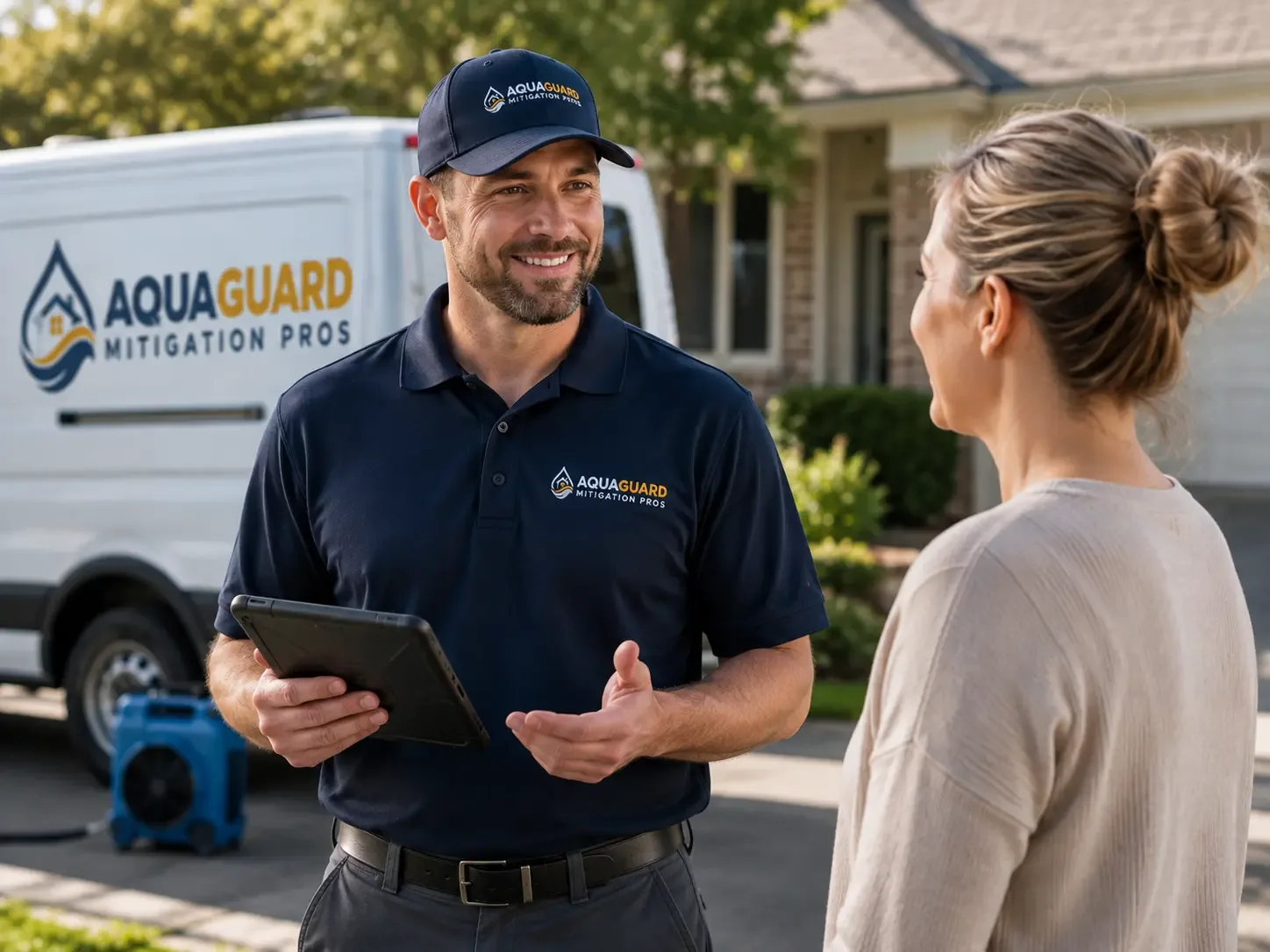 Water Damage Mitigation St John, KS FAQs